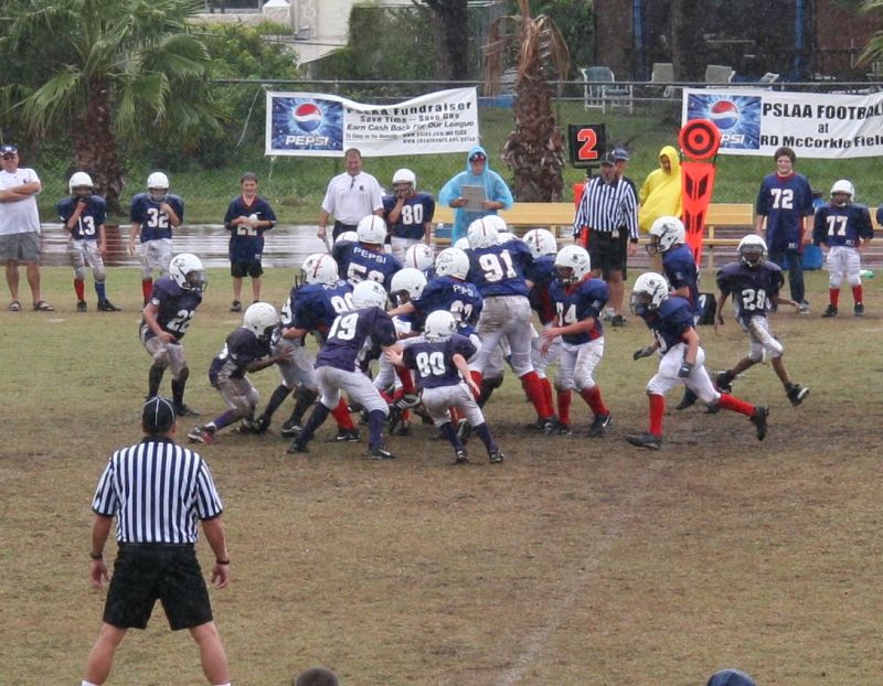 2008 PSLAA Ravens