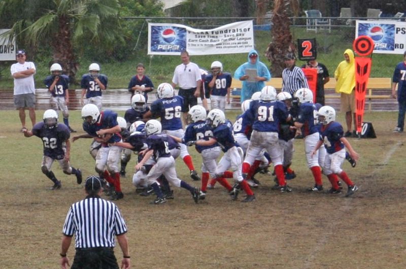 2008 PSLAA Ravens