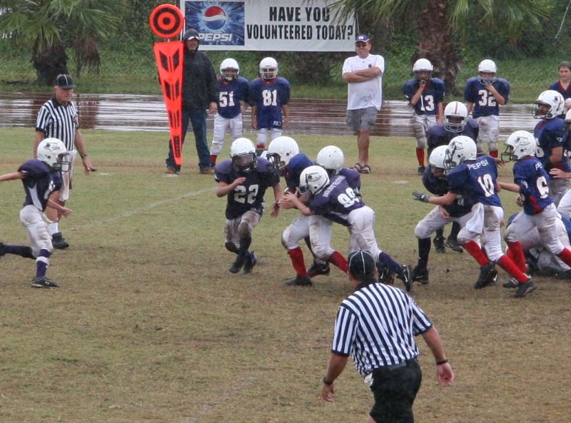 2008 PSLAA Ravens