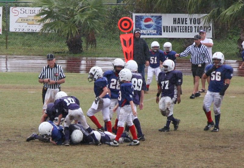 2008 PSLAA Ravens