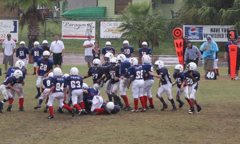 2008 PSLAA Ravens