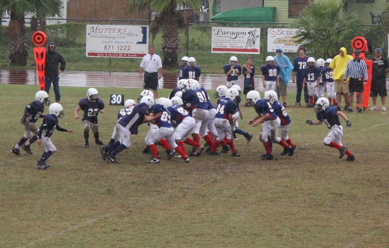 2008 PSLAA Ravens