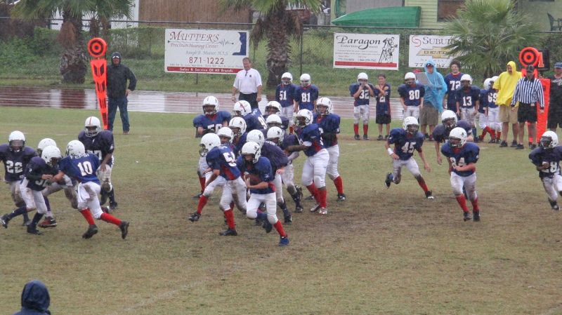 2008 PSLAA Ravens