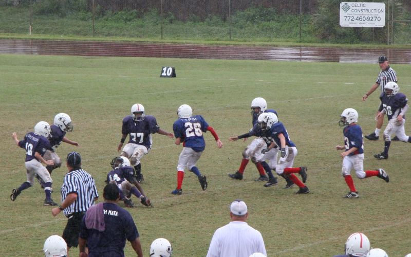 2008 PSLAA Ravens