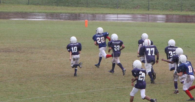 2008 PSLAA Ravens