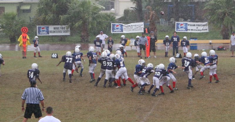 2008 PSLAA Ravens