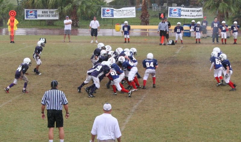 2008 PSLAA Ravens