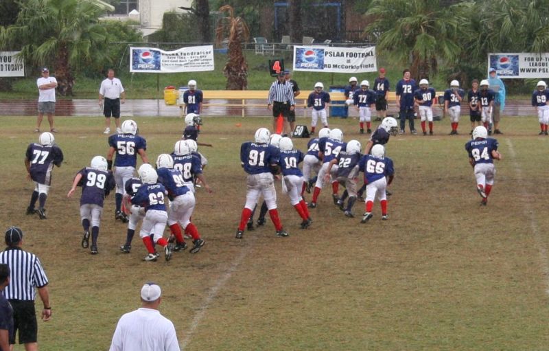 2008 PSLAA Ravens