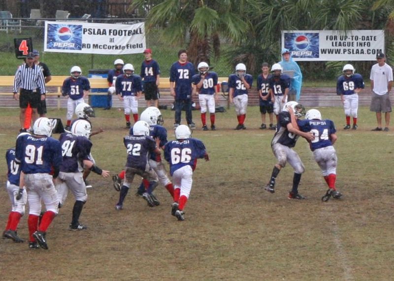 2008 PSLAA Ravens