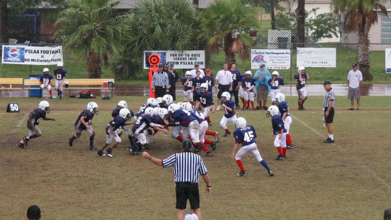 2008 PSLAA Ravens