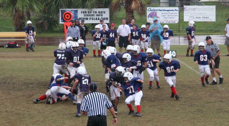 2008 PSLAA Ravens