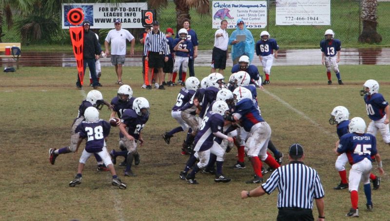 2008 PSLAA Ravens