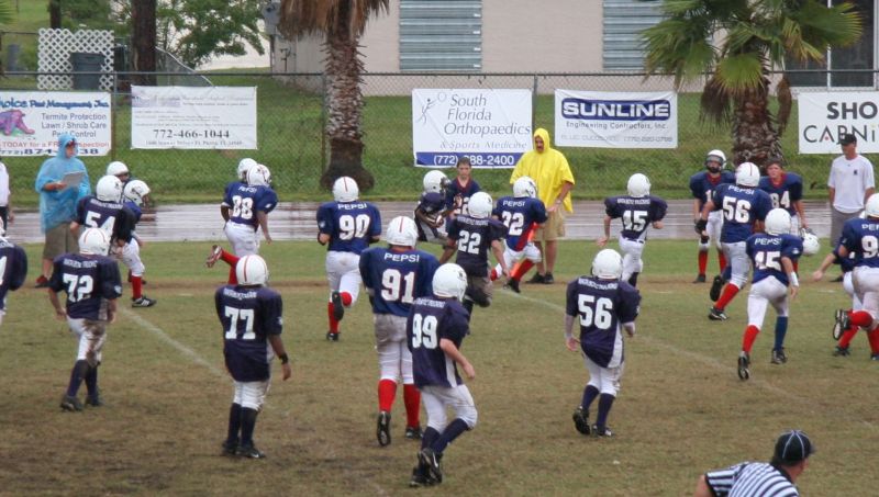 2008 PSLAA Ravens