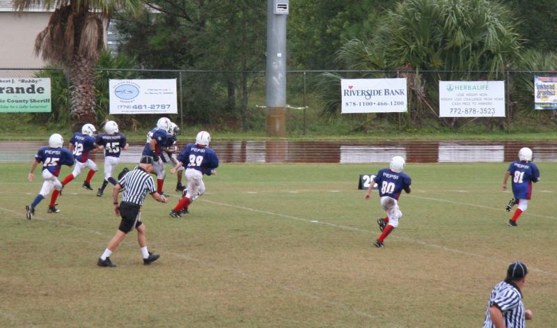 2008 PSLAA Ravens