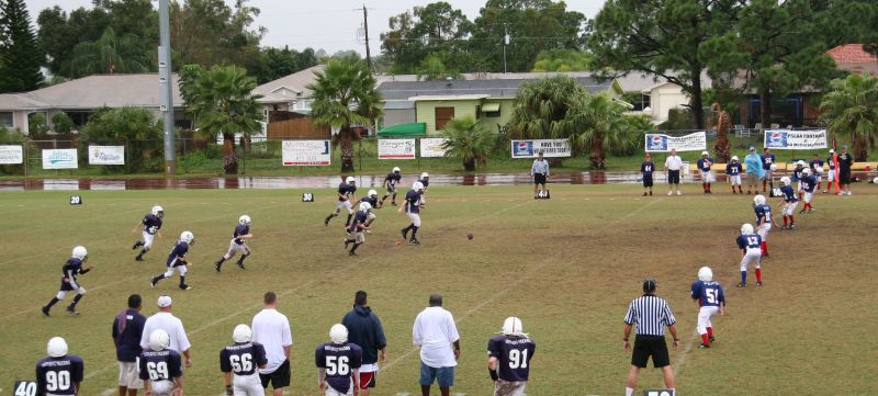 2008 PSLAA Ravens