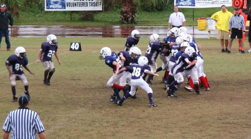 2008 PSLAA Ravens