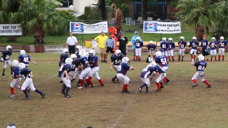 2008 PSLAA Ravens