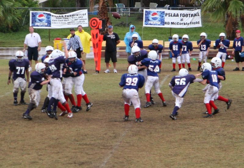 2008 PSLAA Ravens