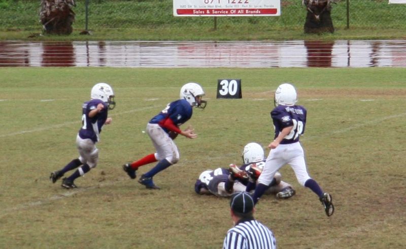 2008 PSLAA Ravens