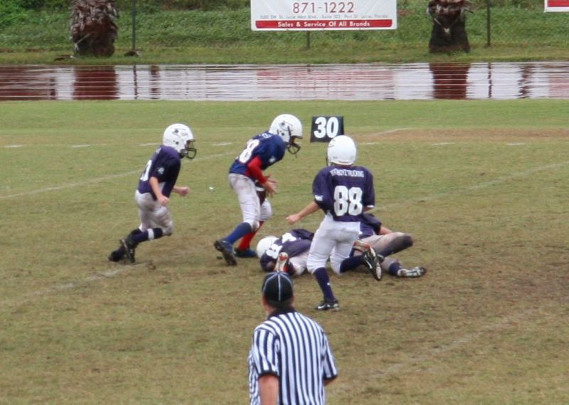 2008 PSLAA Ravens