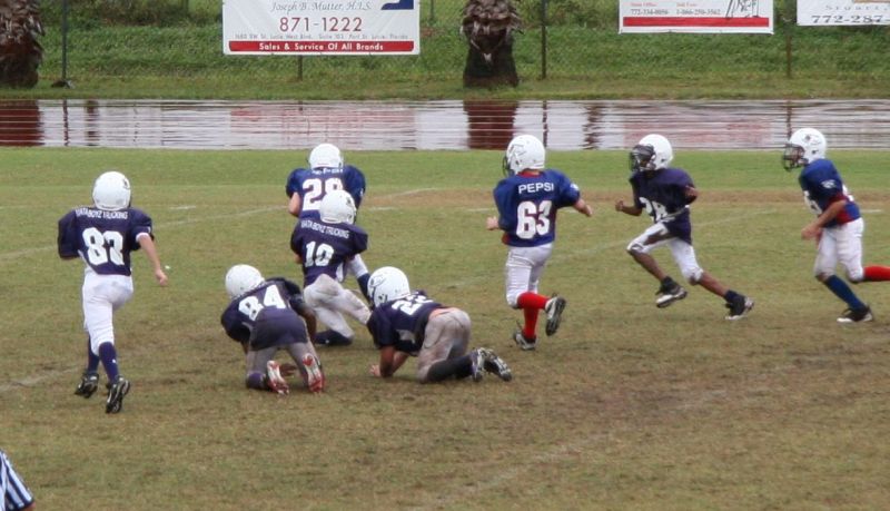 2008 PSLAA Ravens