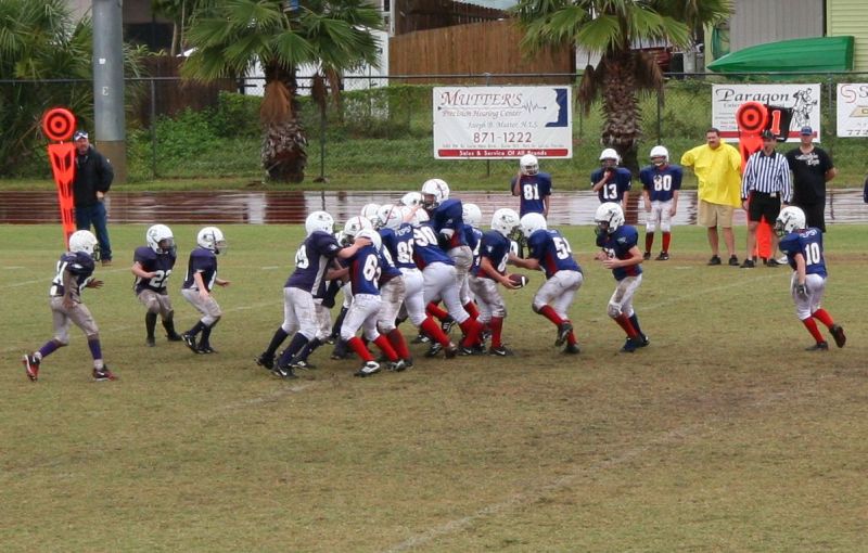 2008 PSLAA Ravens