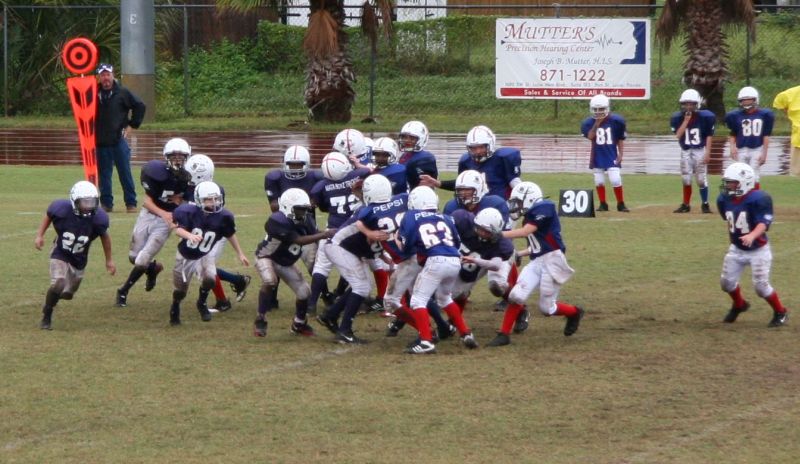 2008 PSLAA Ravens