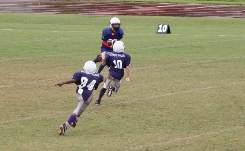 2008 PSLAA Ravens