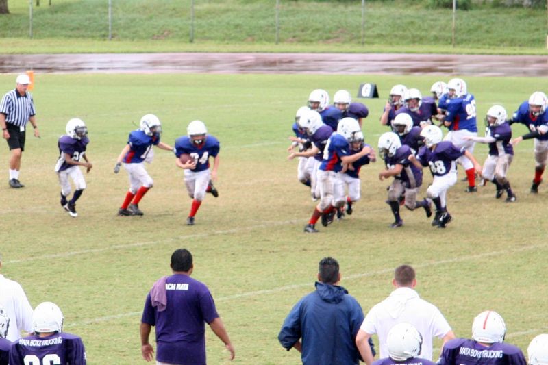 2008 PSLAA Ravens