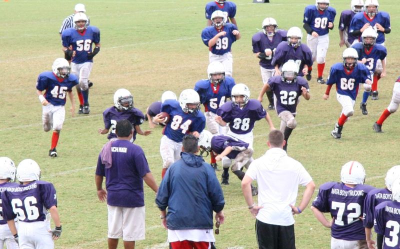 2008 PSLAA Ravens