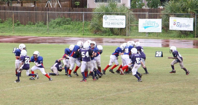 2008 PSLAA Ravens