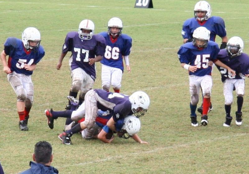 2008 PSLAA Ravens