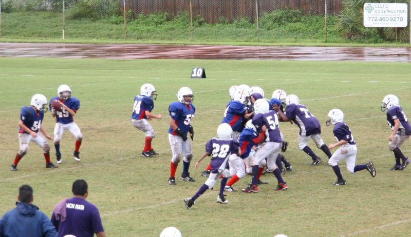 2008 PSLAA Ravens