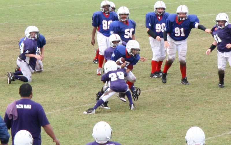 2008 PSLAA Ravens