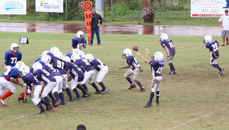 2008 PSLAA Ravens