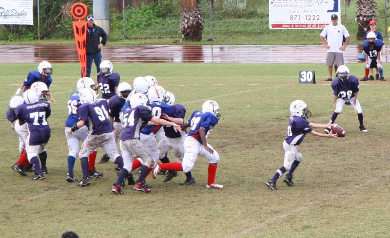 2008 PSLAA Ravens