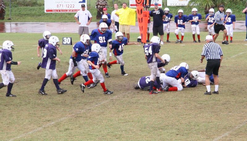 2008 PSLAA Ravens