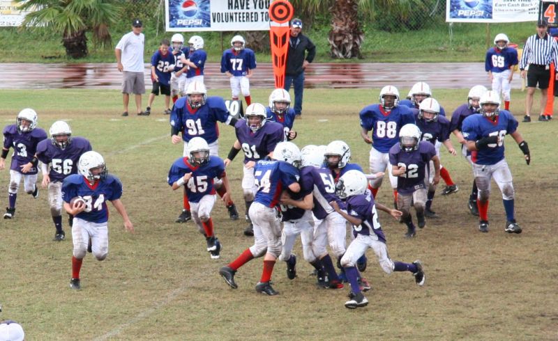 2008 PSLAA Ravens