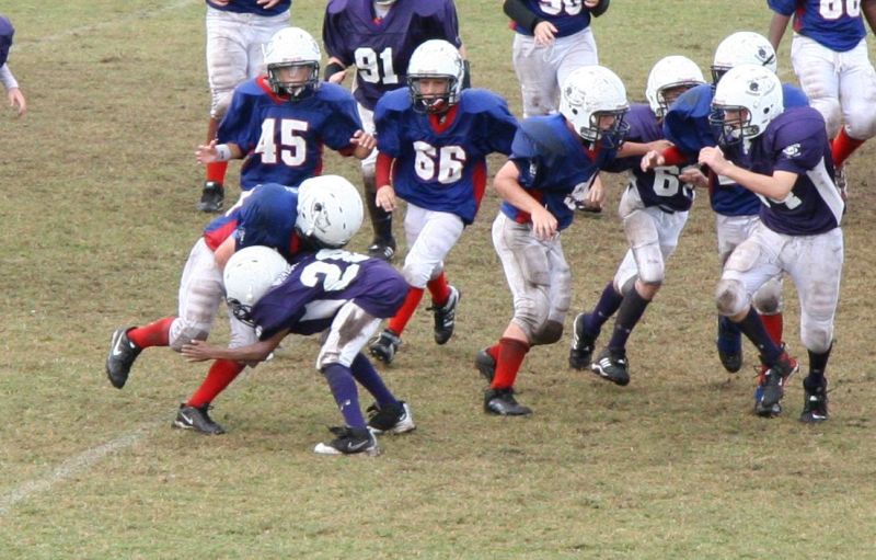 2008 PSLAA Ravens