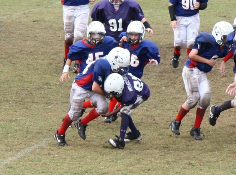 2008 PSLAA Ravens