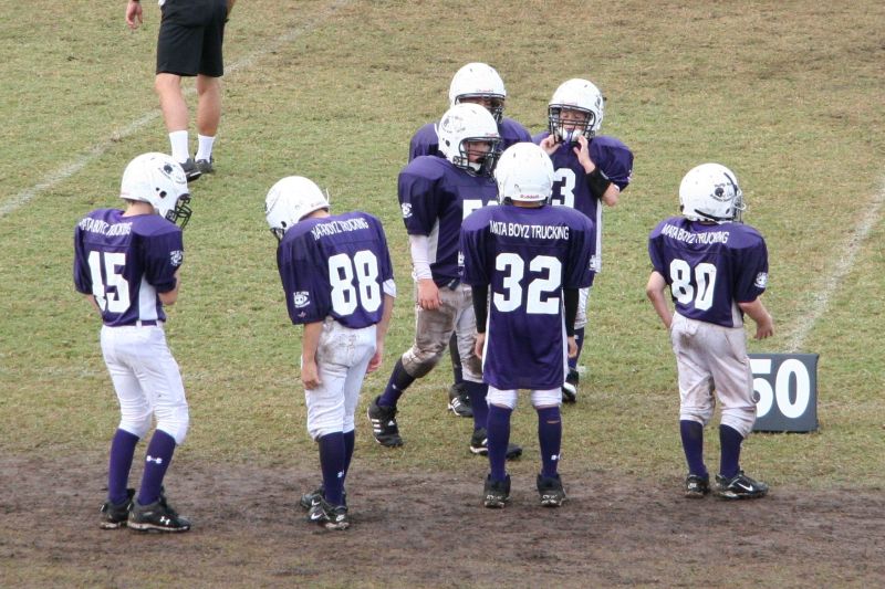 2008 PSLAA Ravens