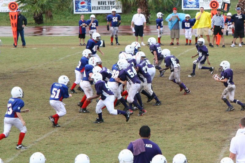 2008 PSLAA Ravens