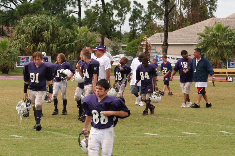 2008 PSLAA Ravens