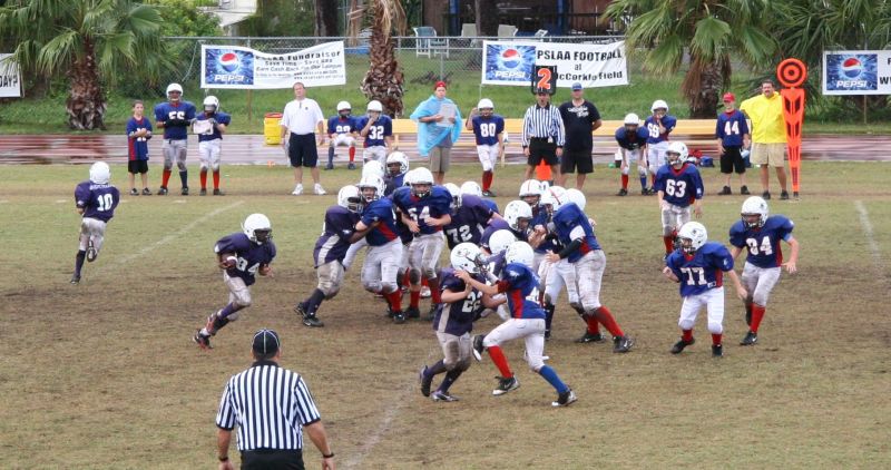 2008 PSLAA Ravens