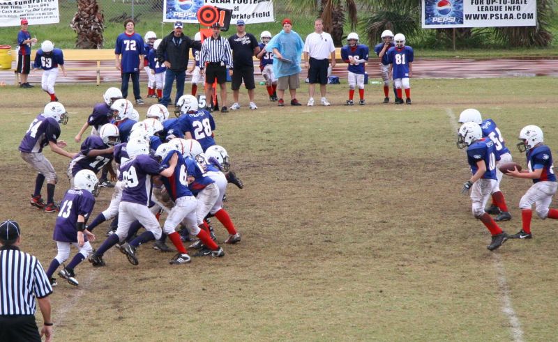 2008 PSLAA Ravens