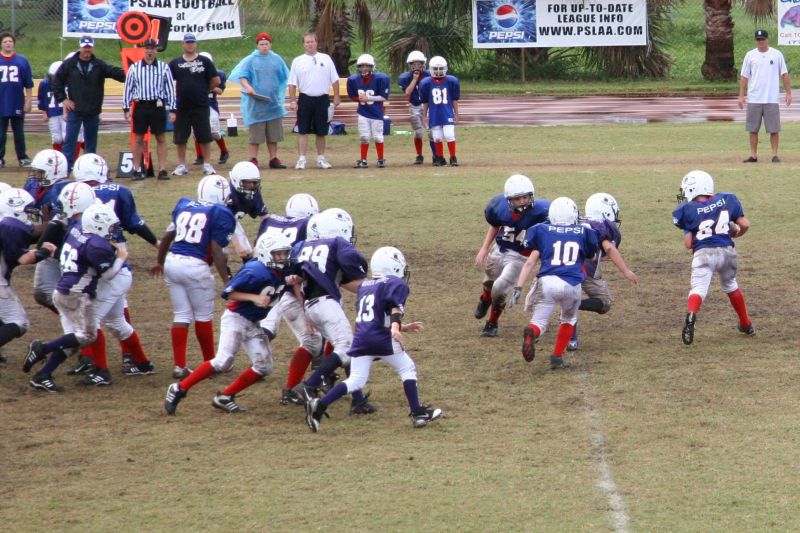 2008 PSLAA Ravens