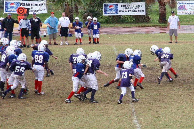 2008 PSLAA Ravens