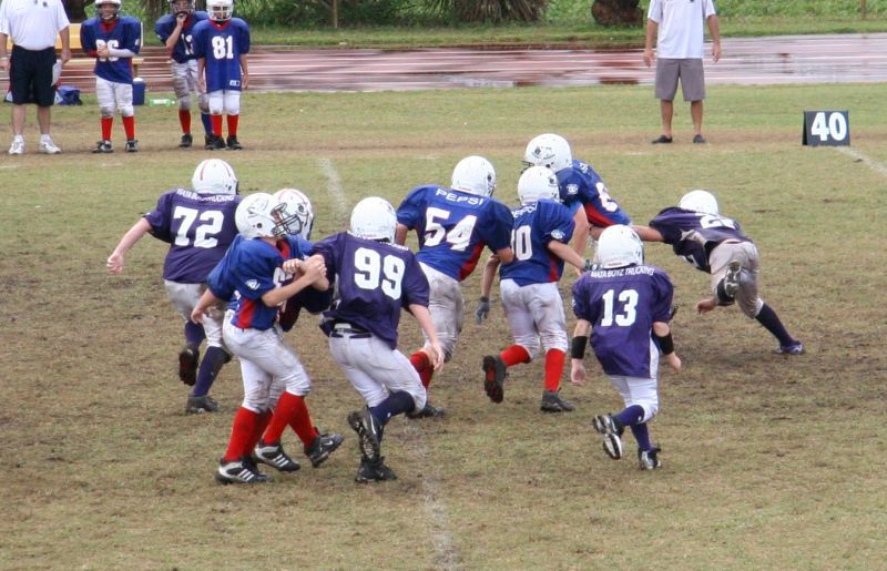 2008 PSLAA Ravens