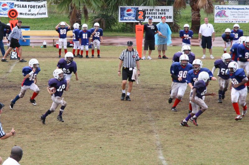 2008 PSLAA Ravens