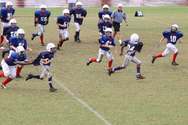 2008 PSLAA Ravens